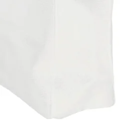 Toscanto Damen Shopper Leder Tasche weiß OTTM107SW