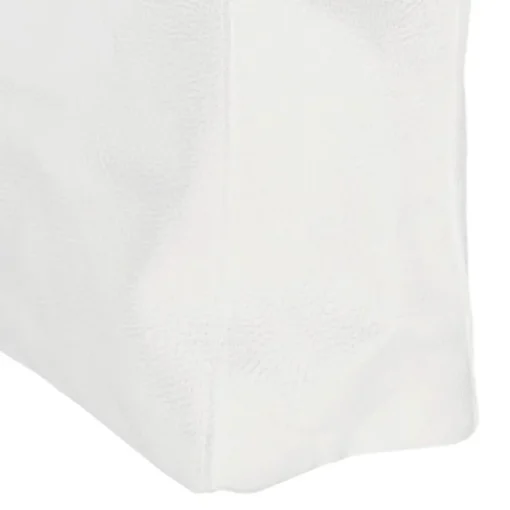 Toscanto Damen Shopper Leder Tasche weiß OTTM107SW