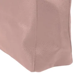 Toscanto Damen Shopper Leder Tasche altrosa OTTM107SA