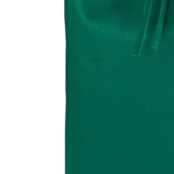 Toscanto Damen Shopper Leder Tasche türkis OTT112ST
