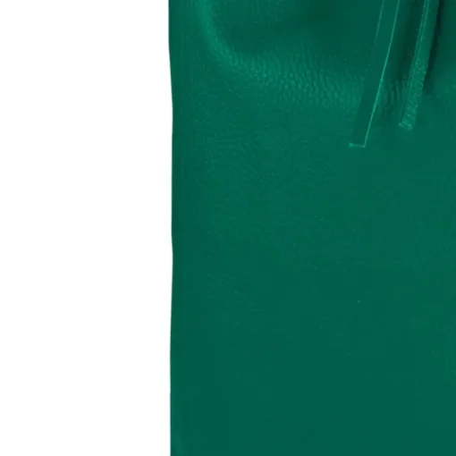 Toscanto Damen Shopper Leder Tasche türkis OTT112ST