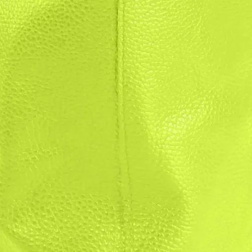 Toscanto Damen Shopper Leder Tasche gelbgrün OTTM107SY