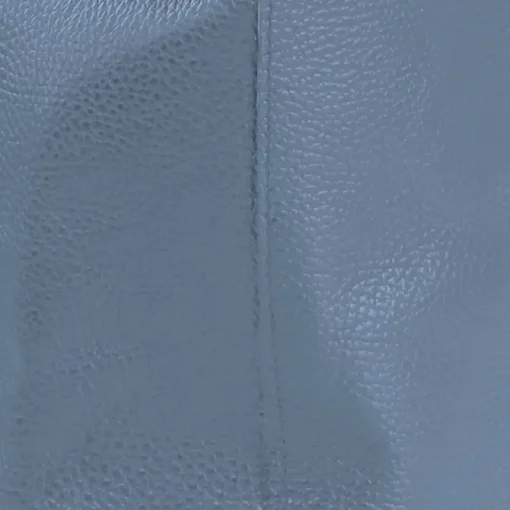 Toscanto Damen Shopper Leder Tasche blau OTTM107SB