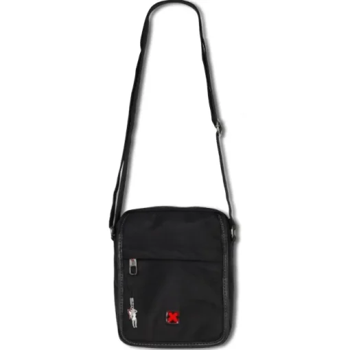 Travel N Meet Crossover Polyester schwarz OTD4204S