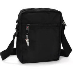 Travel N Meet Crossover Polyester schwarz OTD4204S