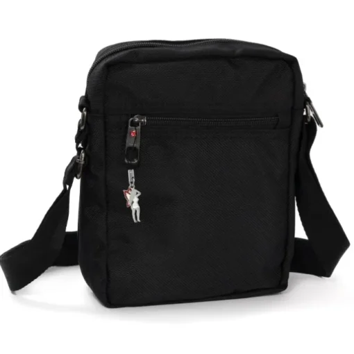 Travel N Meet Crossover Polyester schwarz OTD4204S