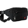 Travel N Meet Gürteltasche Polyester schwarz Hüfttasche Bauchtasche OTD4501S