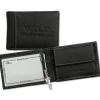 Wild Things Only Leder schwarz Portemonnaie Minibörse RFID OPJ800S